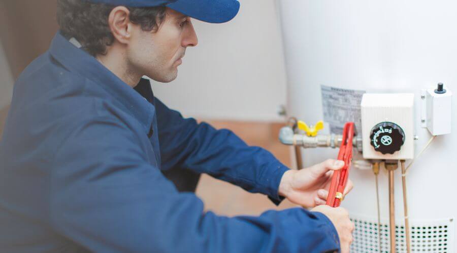 Expert burst pipe repair services in Lake Saint Louis, MO
